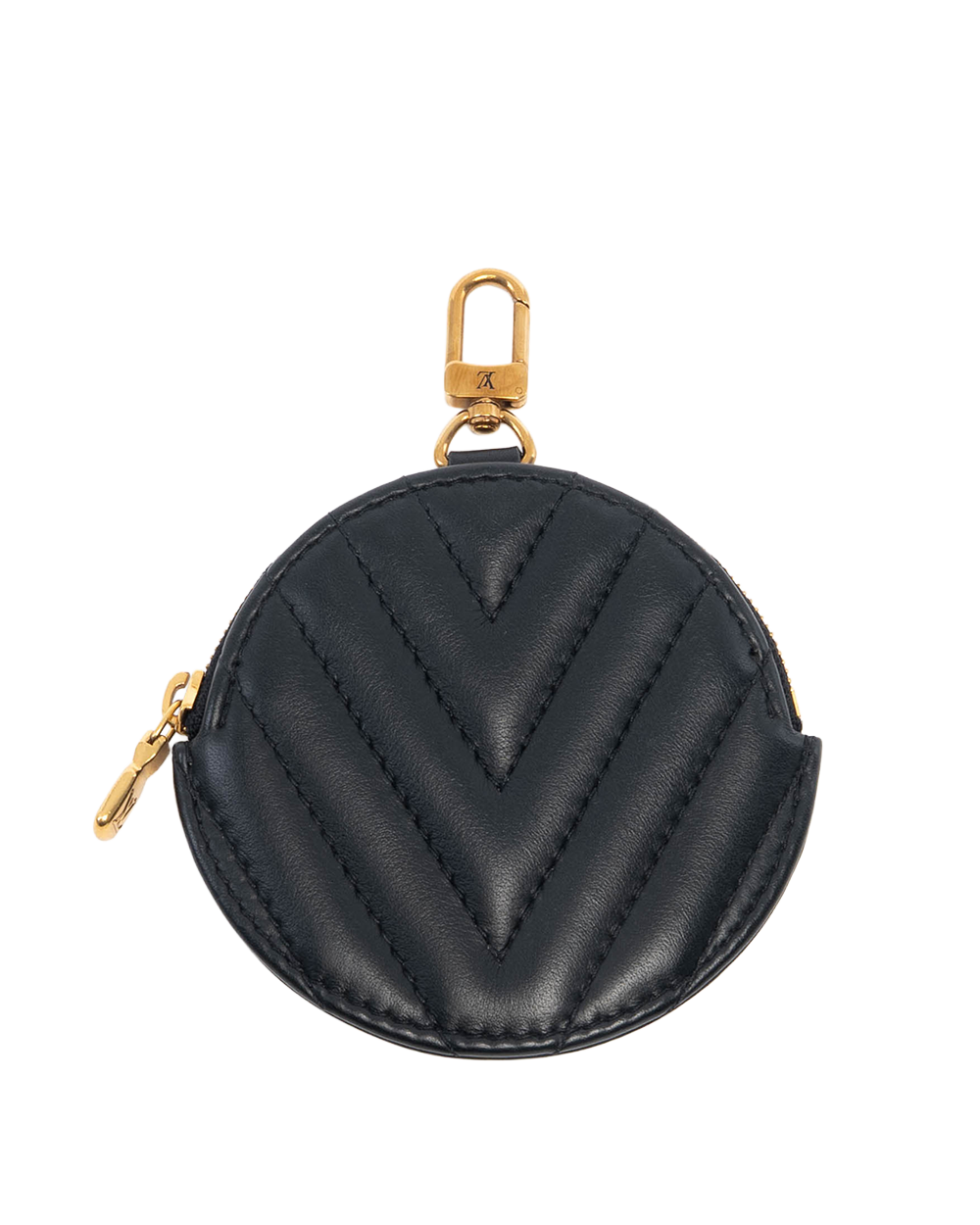 PAC LV NEW WAVE MINI BLACK CANVAS GHW MICROCHIP 0891