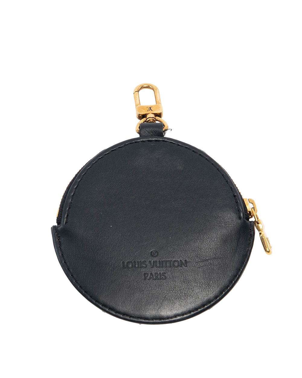 PAC LV NEW WAVE MINI BLACK CANVAS GHW MICROCHIP 0892