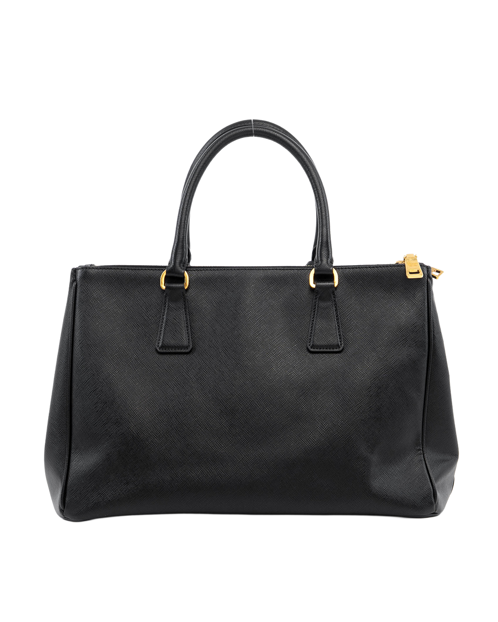 PRADA GALLERIA SAFFIANO BLACK BT960B 04774
