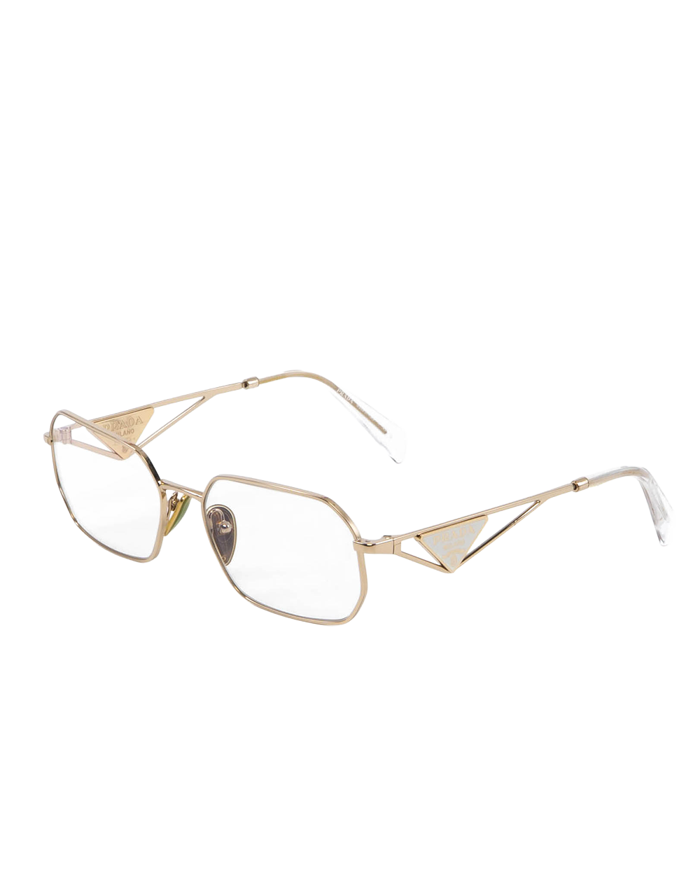 PRADA PR A51V SUNGLASSES GHW TRA53 08366