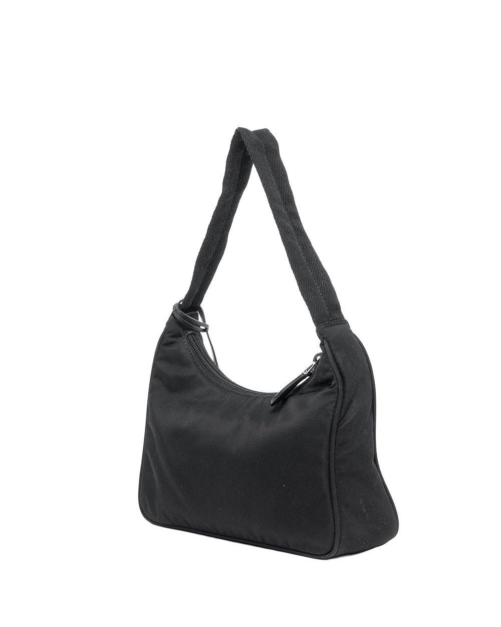 PRADA RE EDITION 2000 BLACK NYLON SHW 03187