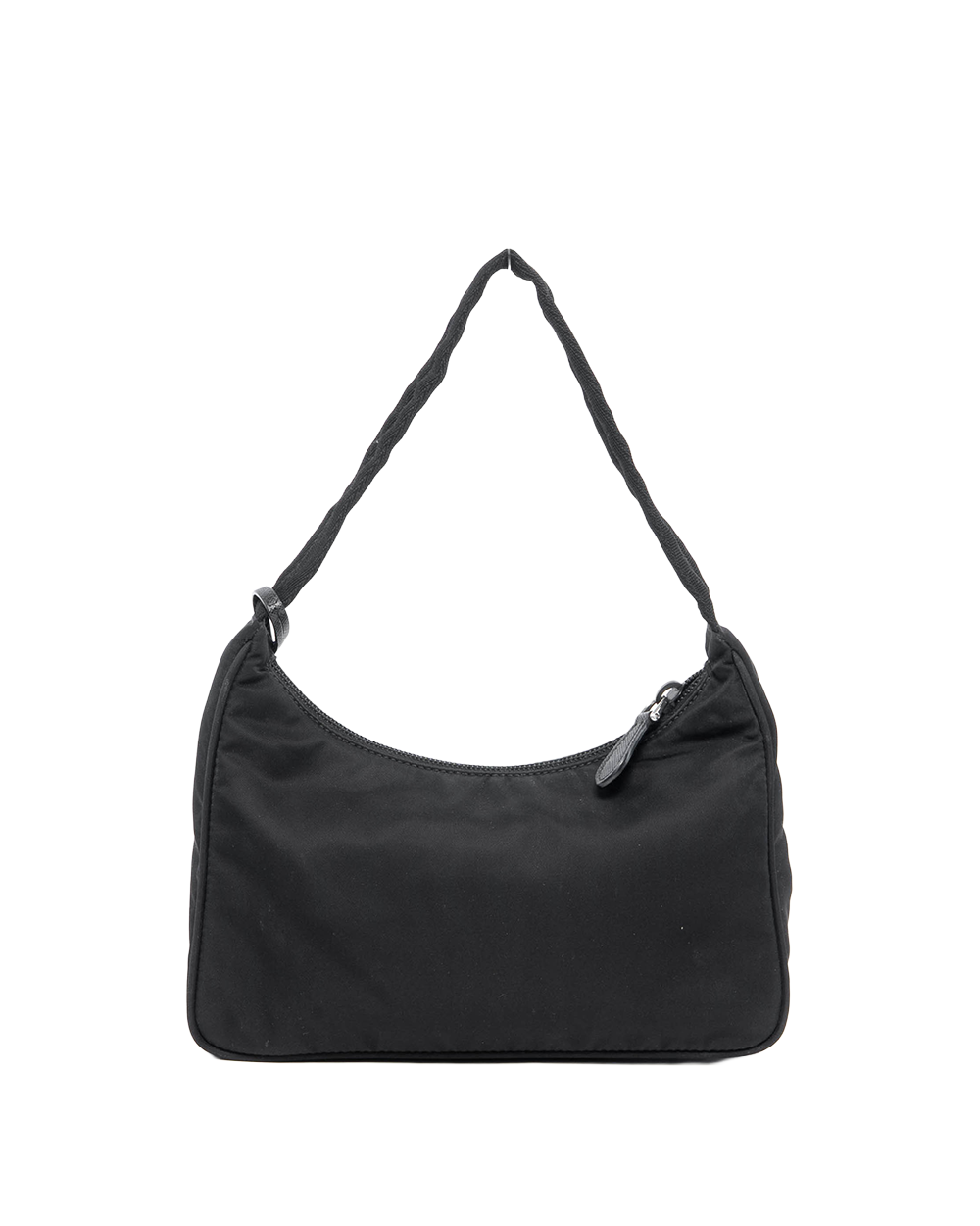 PRADA RE EDITION 2000 BLACK NYLON SHW 03188