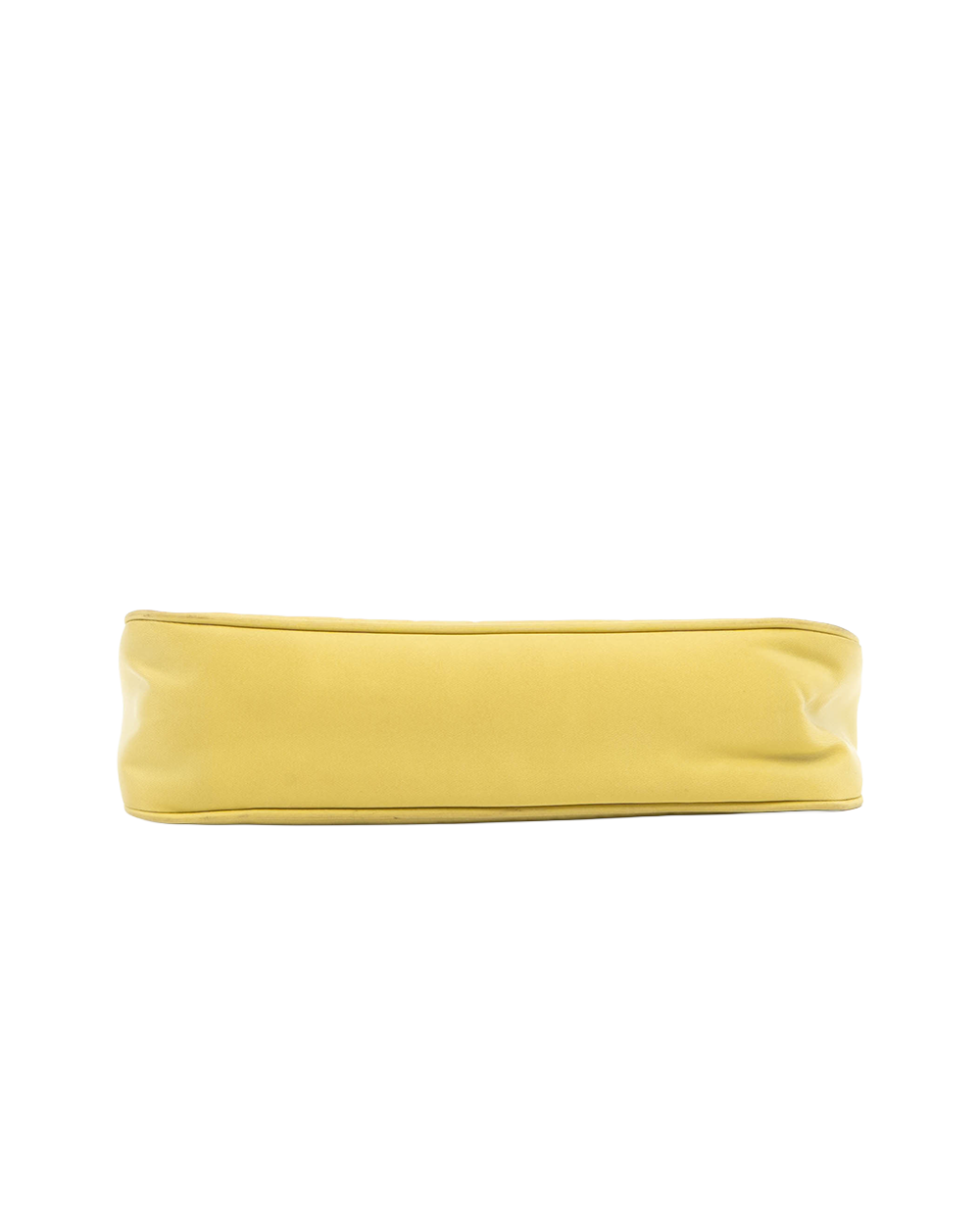 PRADA RE EDITION 2000 YELLOW NYLON SHW 09146