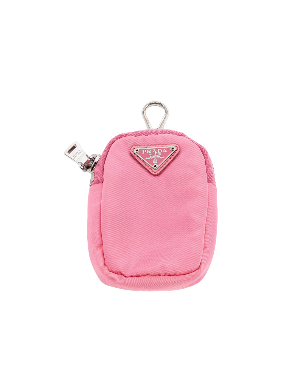 PRADA RE EDITION 2005 PINK NYLON SHW 03208