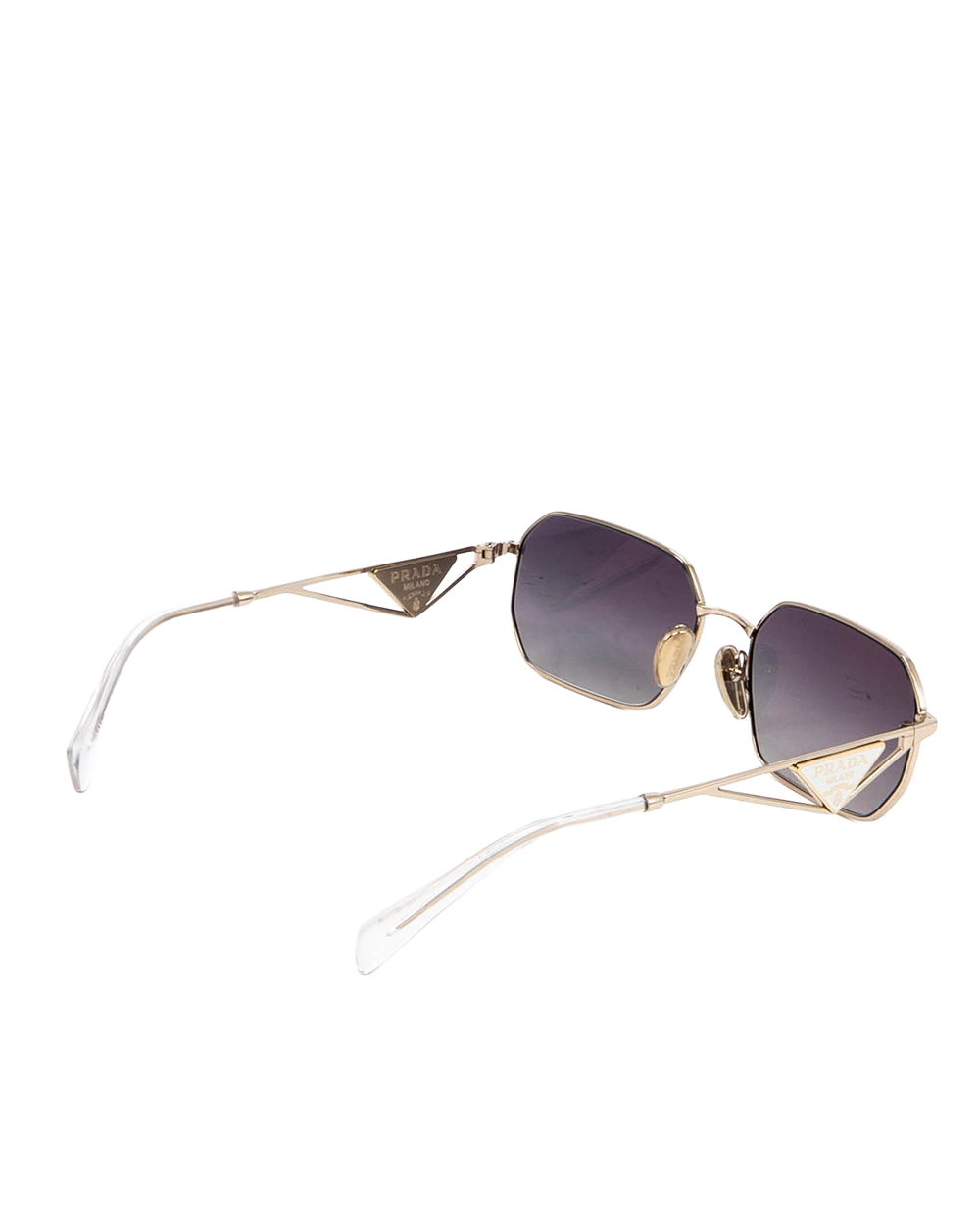 PRADA SPR A51 SUNGLASSES GHW 00539