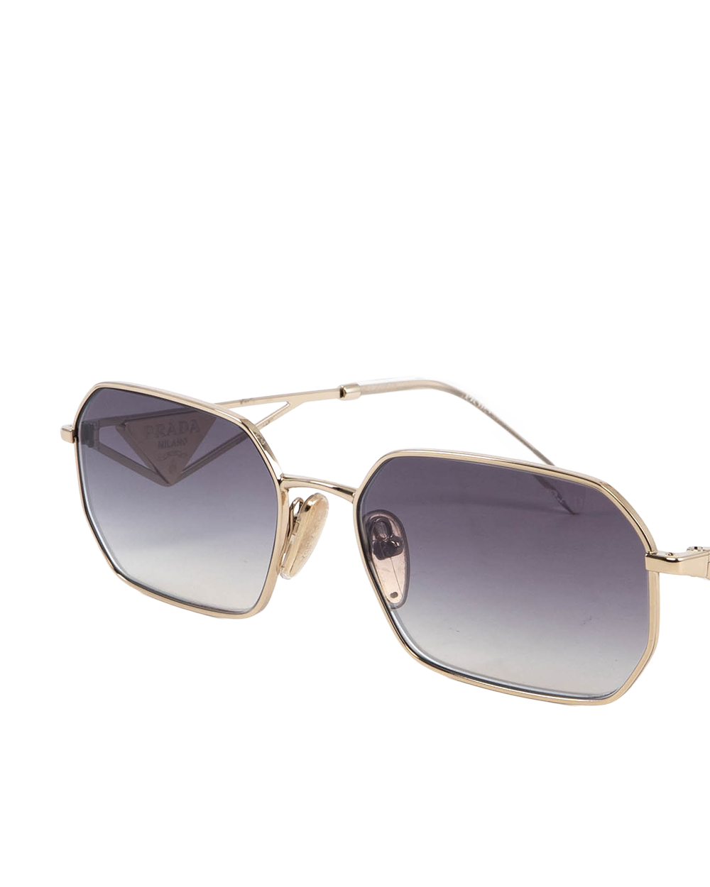 PRADA SPR A51 SUNGLASSES GHW 00541