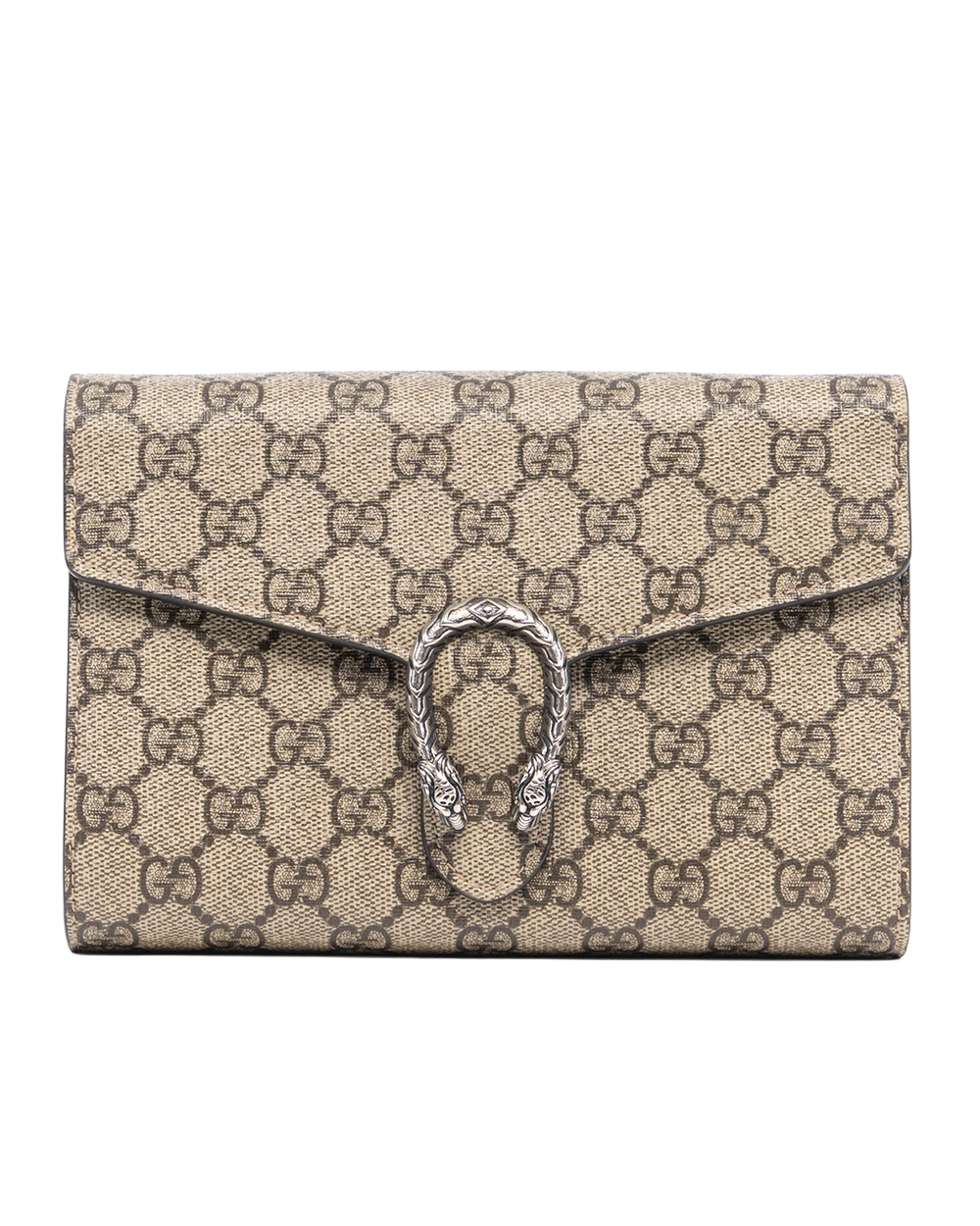 UCCI DIONYSUS WOC BROWN GG MONOGRAM CANVAS RSHW 401231 496334 2031