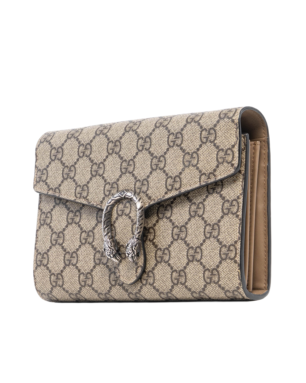 UCCI DIONYSUS WOC BROWN GG MONOGRAM CANVAS RSHW 401231 496334 2032