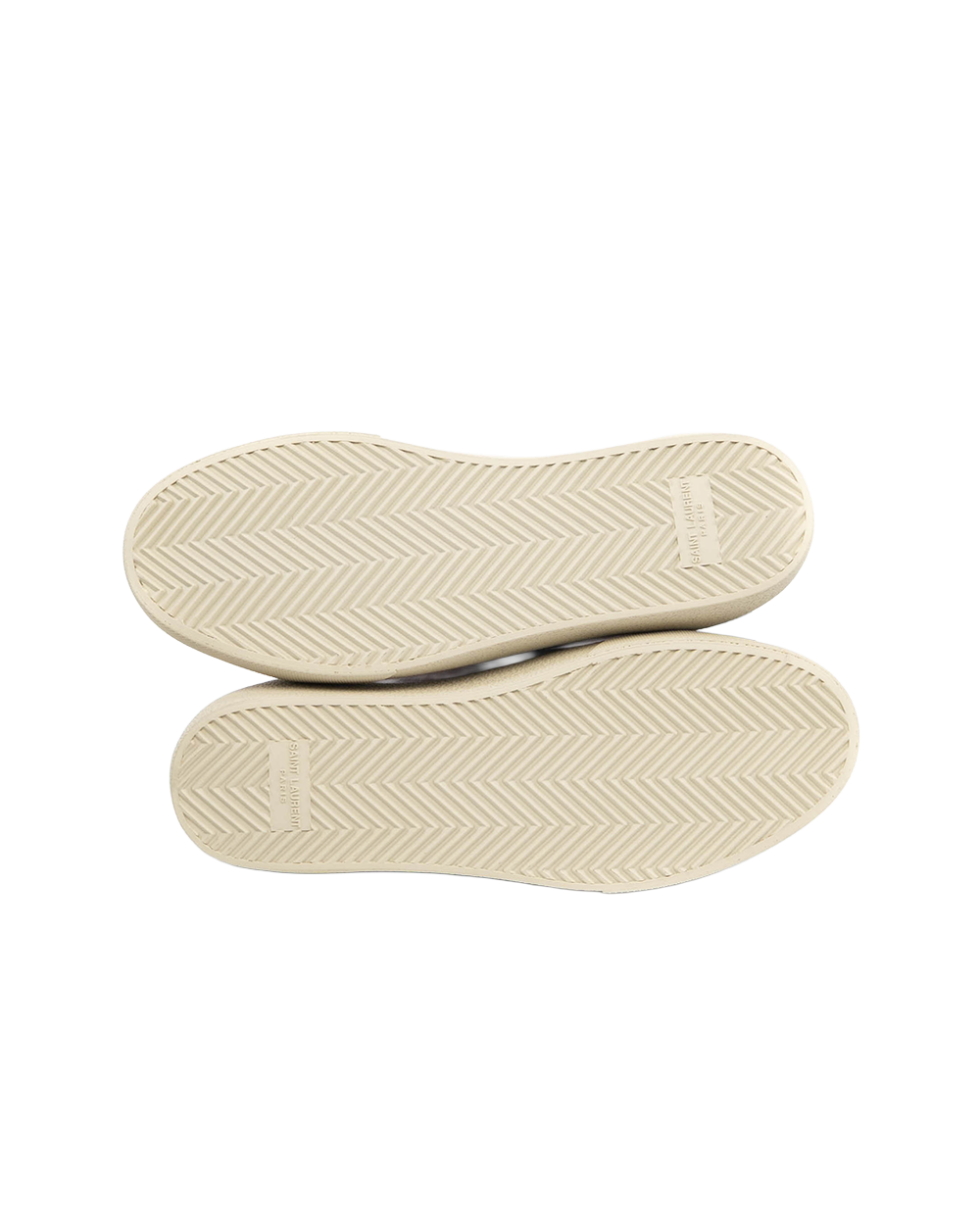 YSL COURT CLASSIC SNEAKER 39 WHITE PINK DE 580043 04518