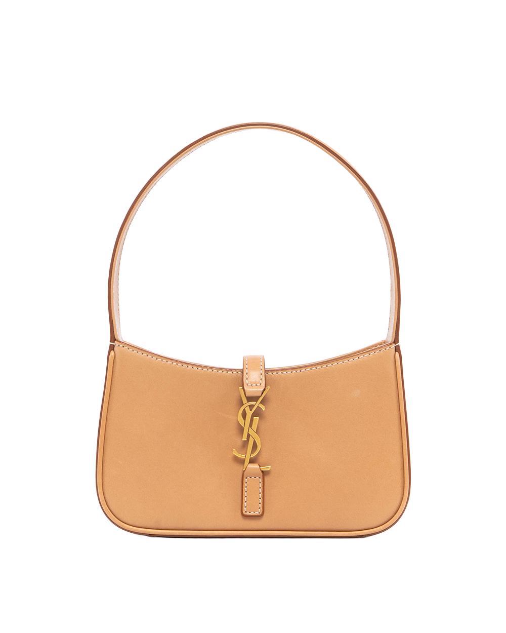 YSL HOBO MINI BEIGE CALF GHW MAL710318 0622 2260