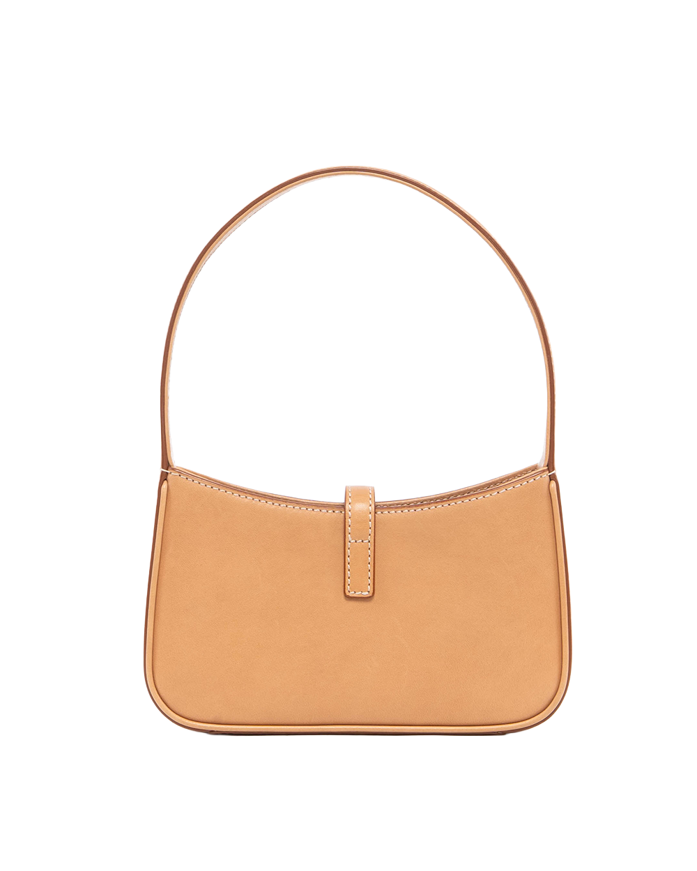 YSL HOBO MINI BEIGE CALF GHW MAL710318 0622 2263