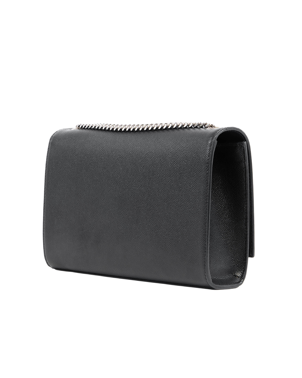 YSL KATE MEDIUM BLACK CALF SHW 08252