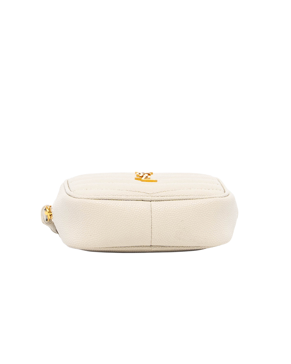 YSL LOU BABY WHITE CALF GHW BRS 635088 0620 5170