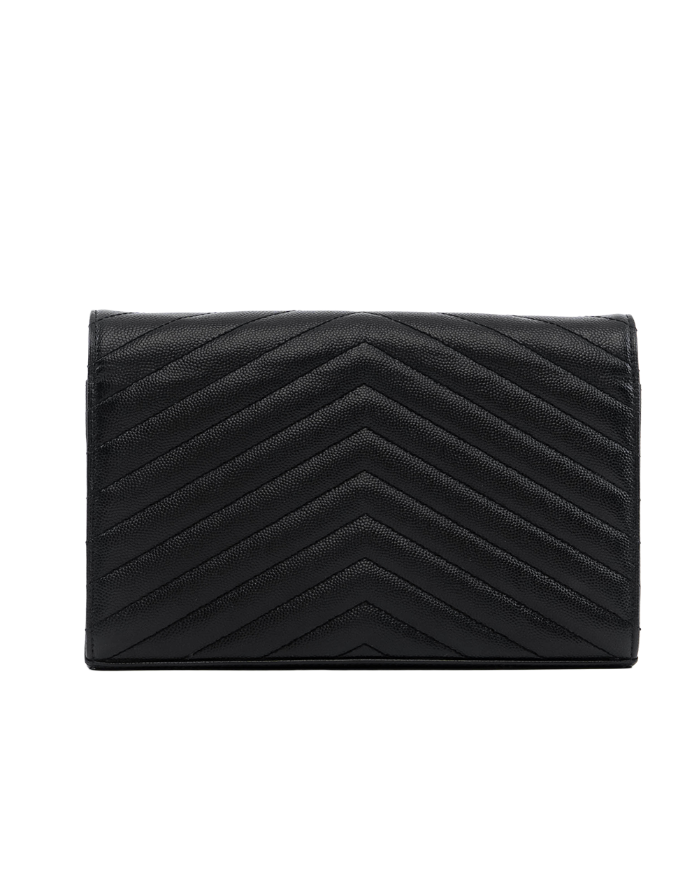 YSL WOC 9.5 BLACK CHEVRON SHW GUE 377828 0521 1038