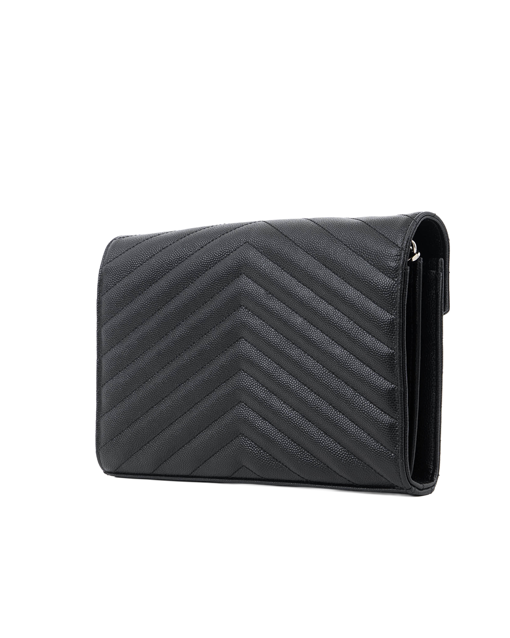 YSL WOC 9.5 BLACK CHEVRON SHW GUE 3778280722 8041