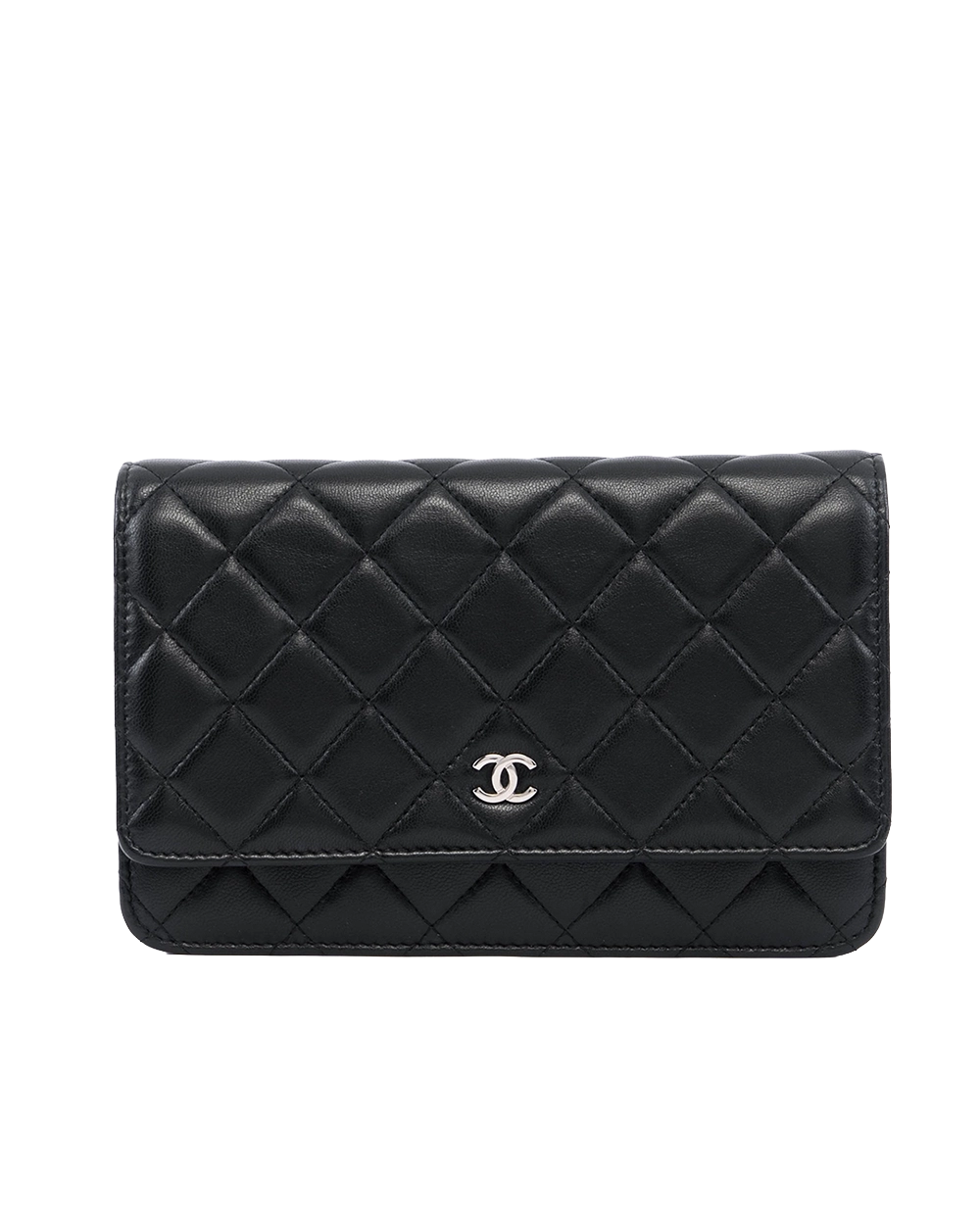 BA234195 CHANEL WOC BLACK SHW 27364920