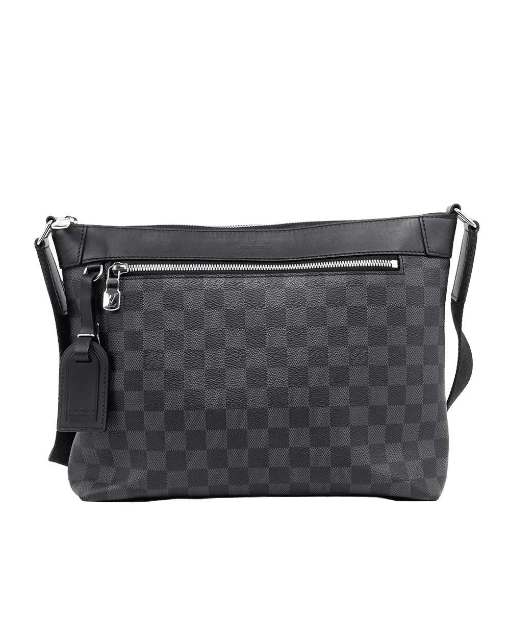 BA259446 LV MICK PM GRAPHITE DAMIER CANVAS SHW CA0129 06375