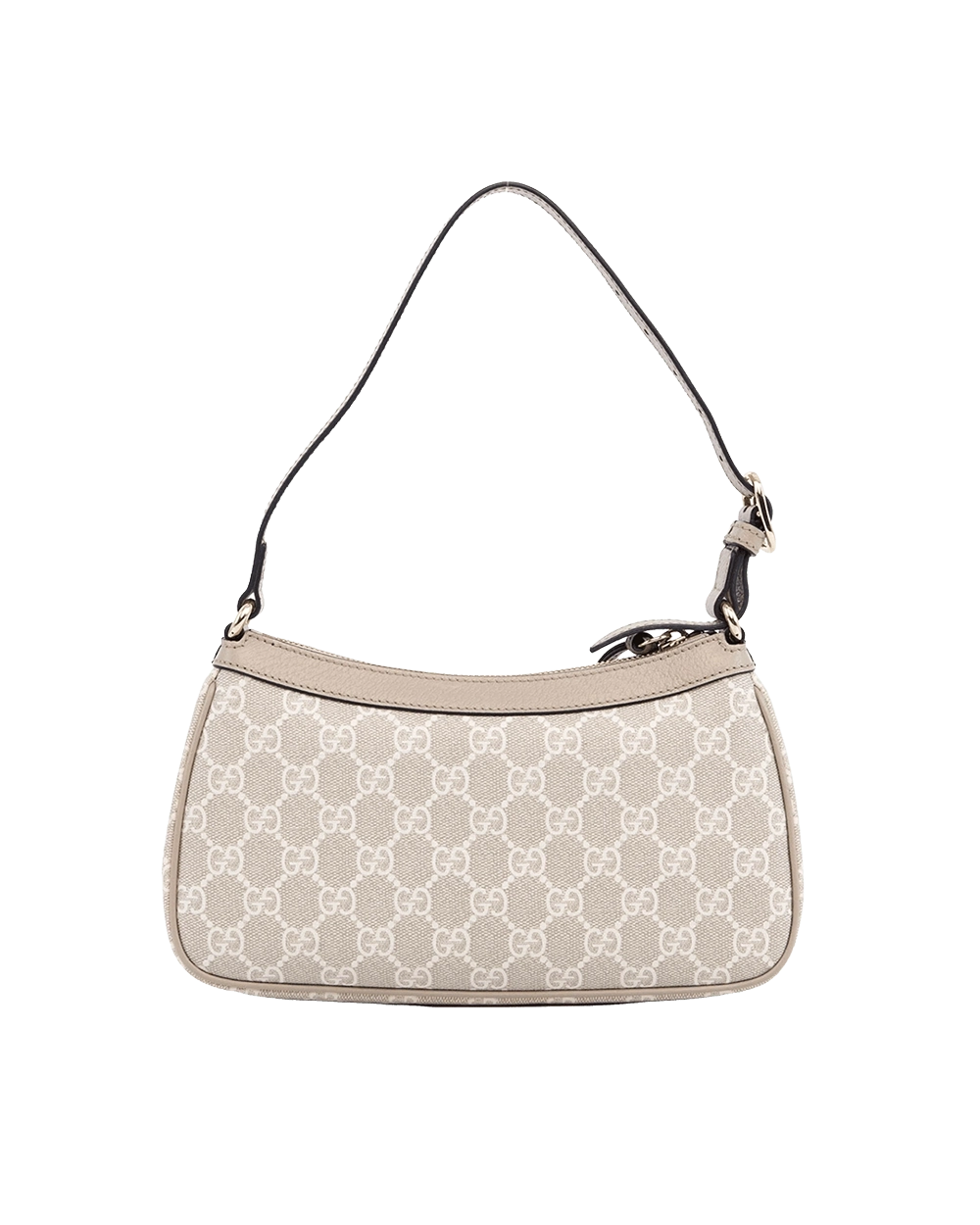 BA259575 GUCCI OPHIDIA SMALL BEIGE GG MONOGRAM CANVAS GHW 735145 213317 06227