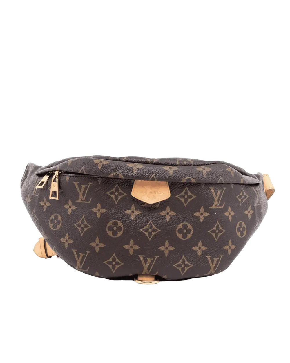 BA260053 LV BUMBAG BROWN MONOGRAM GHW SA11790 result