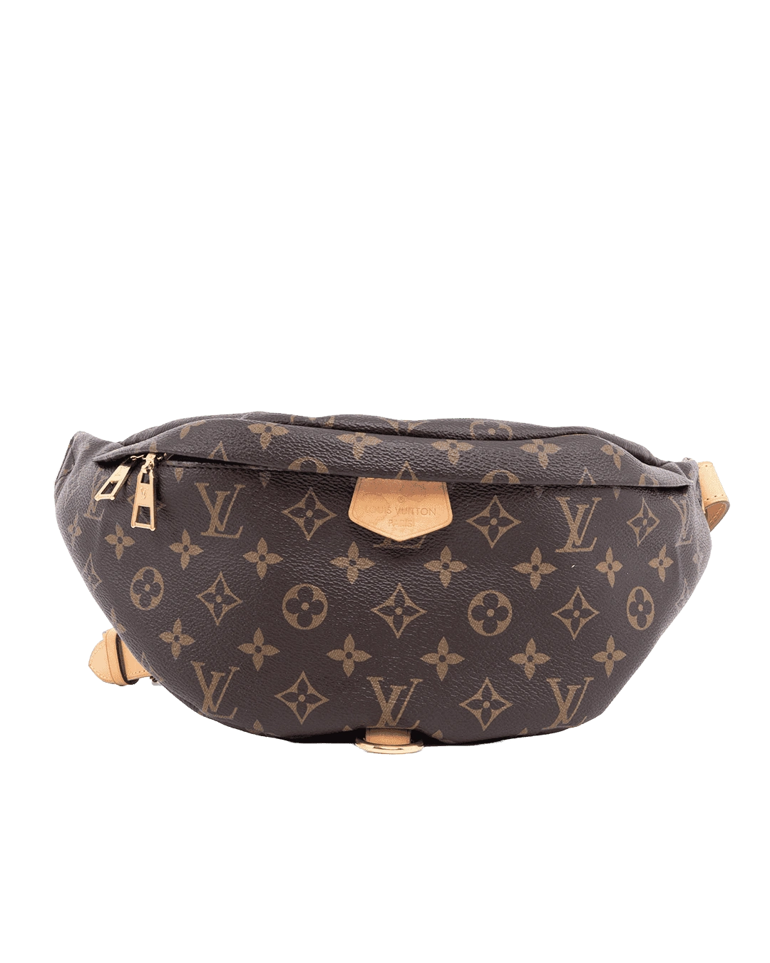 BA260053 LV BUMBAG BROWN MONOGRAM GHW SA11790 result