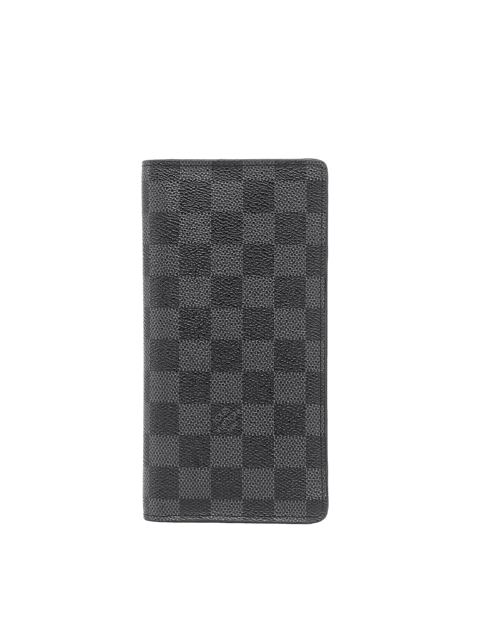 BA260324 LV BRAZZA WALLET MEDIUM GRAPHITE DAMIER CANVAS TA4187
