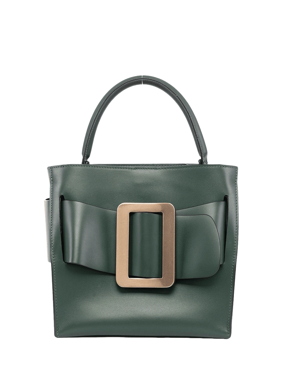 BA260335 BOYY DEVON 21 GREEN CALF GHW