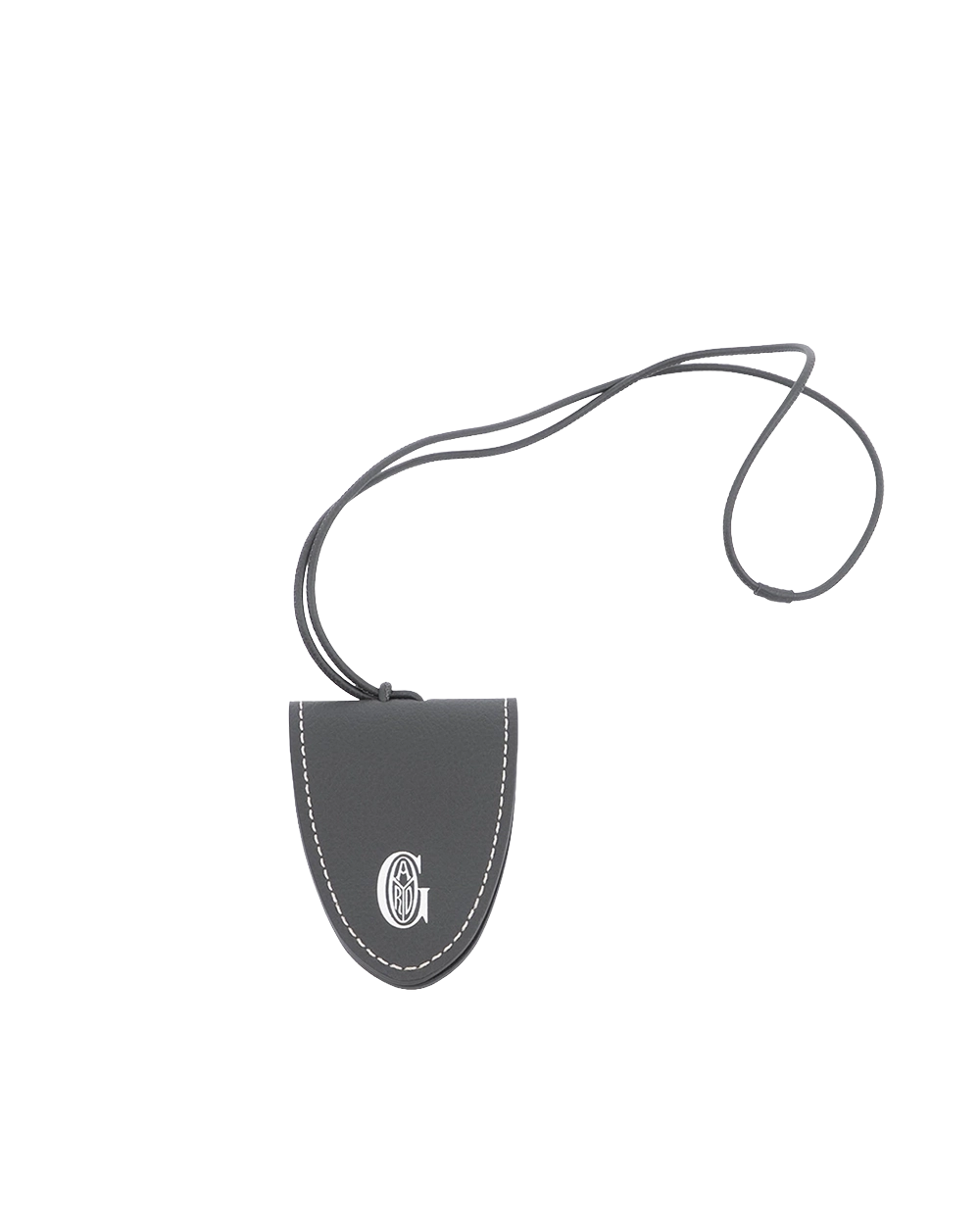 BA260407 NEW GOYARD CROC UNIVERSEL GREY