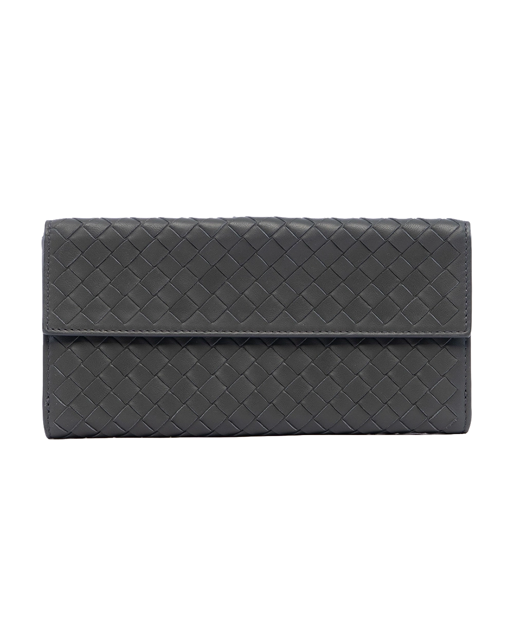 BA260487 BOTTEGA SARAH WALLET LONG GREY CALF BHW B04712692V result
