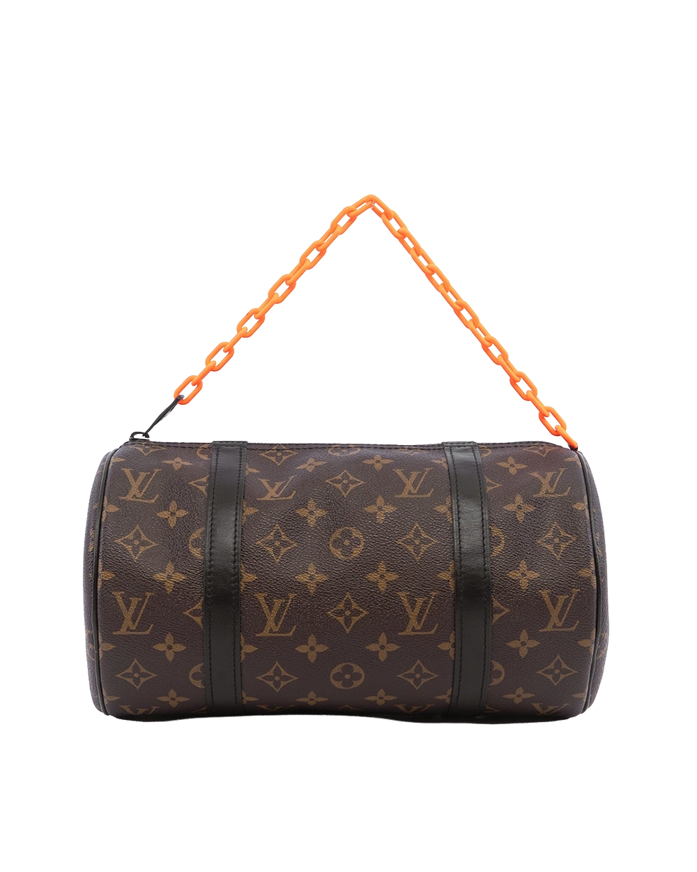 BA260493 LV POLOCHON PAPILLON BROWN BLACK MONOGRAM CANVAS GHW AR5108 result