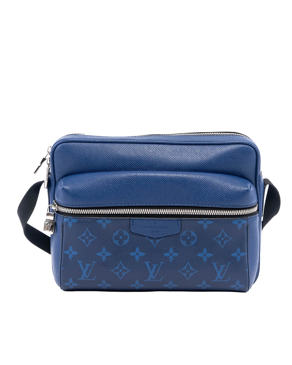 BA260546 LV OUTDOOR MESSENGER BLUE MONOGRAM CANVAS SHW FO5119 result