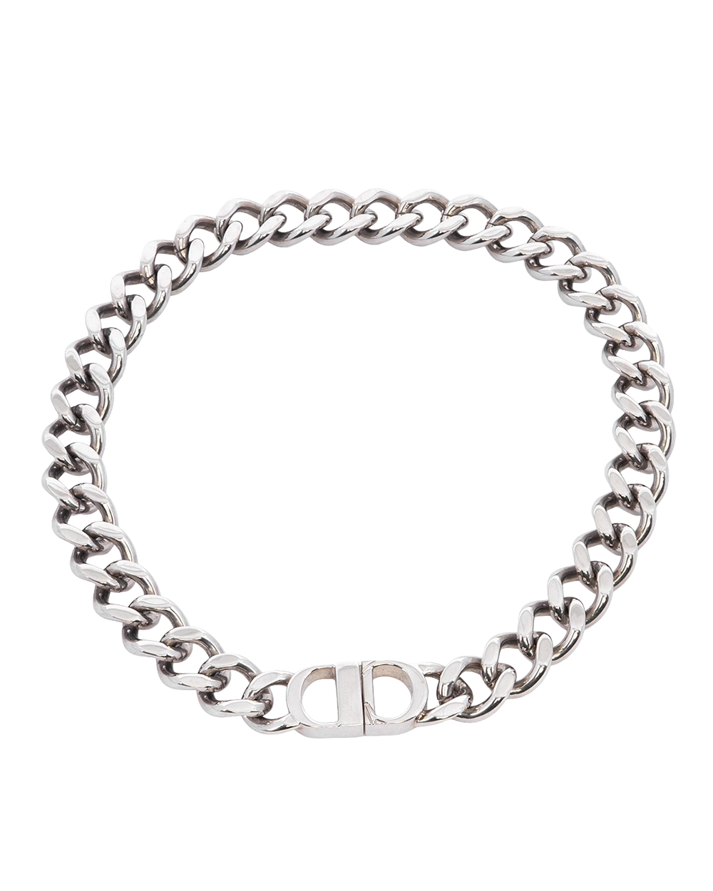 BA260601 DIOR ICON CHAIN NECKLACE SHW result