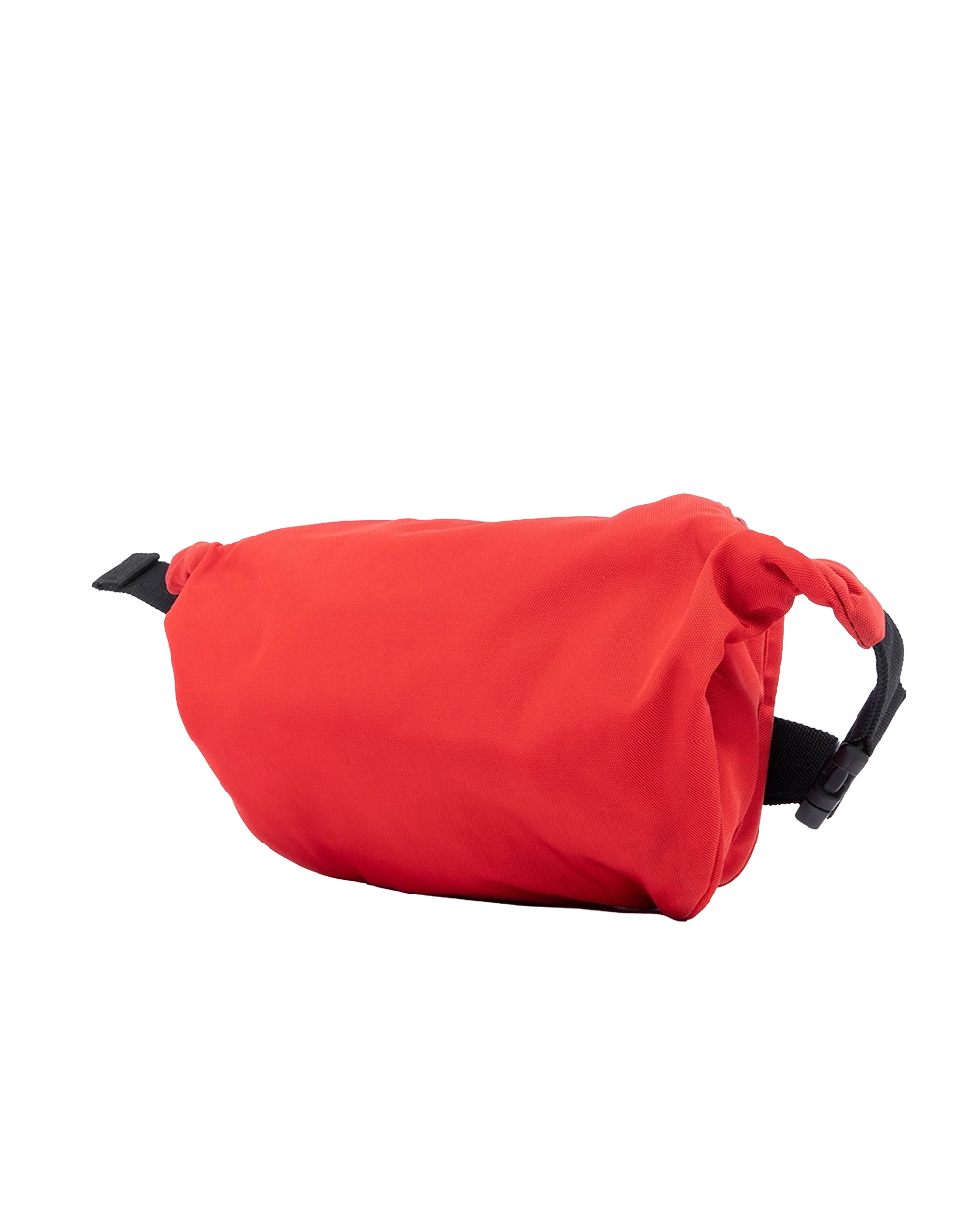 BALENCIAGA OVERSIZED BELT BAG XXL RED NYLON BHW 482389 6404 Y 568008 00377