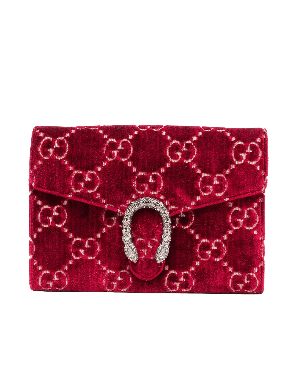 BB259567 GUCCI DIONYSUS WOC RED VELVET RSHW 401231 0959 05685