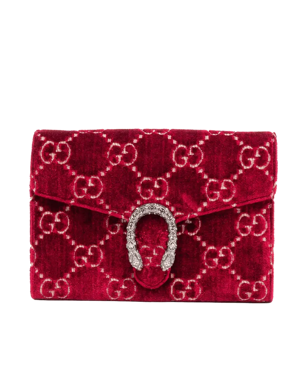 BB259567 GUCCI DIONYSUS WOC RED VELVET RSHW 401231 0959 05685