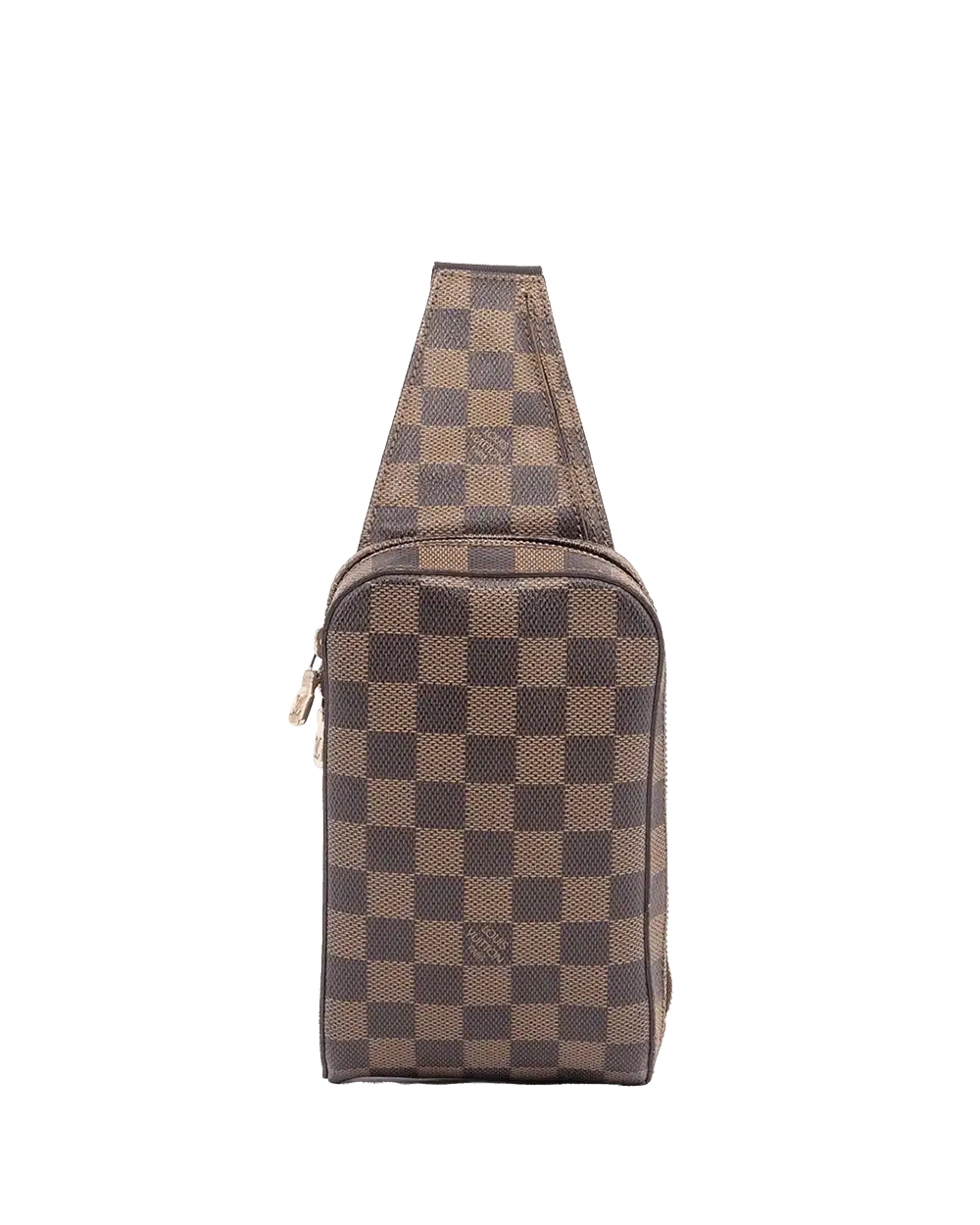 BB259624 LV GERONIMOS BROWN DAMIER CANVAS GHW CA1004 result