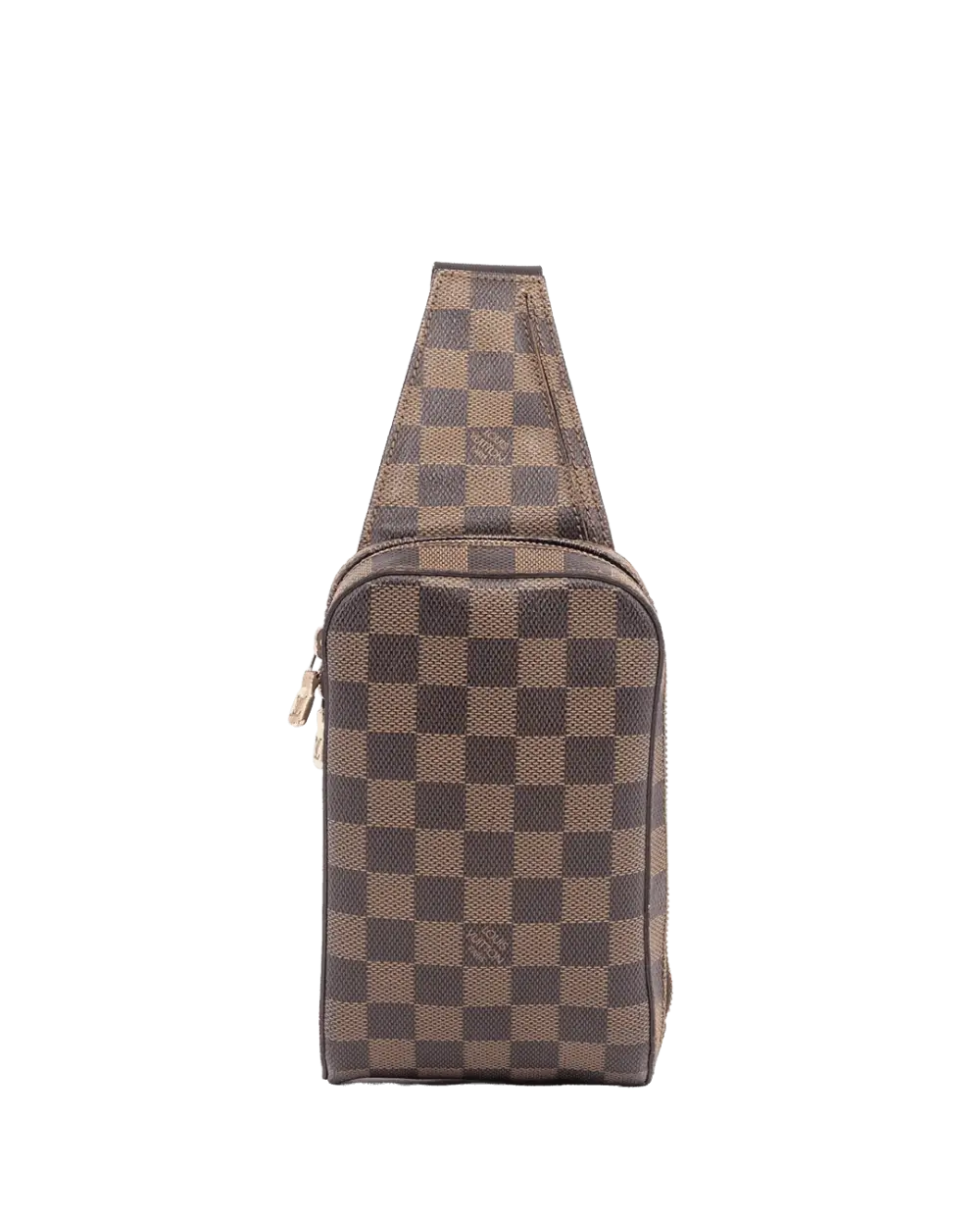 BB259624 LV GERONIMOS BROWN DAMIER CANVAS GHW CA1004 result