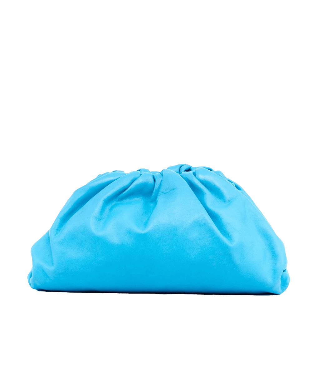 BB260162 BOTTEGA POUCH CLUTCH BLUE CALF B083778661