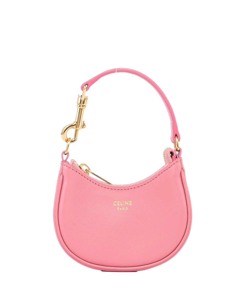 BB260675 CELINE AVA FLAMINGO MICRO PINK CALF GHW B BB 4211