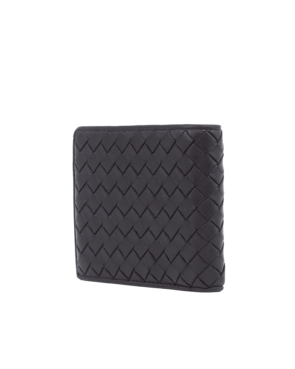 BOTTEGA 8 CARD WALLET SHORT BROWN CALF B06701692B 08738