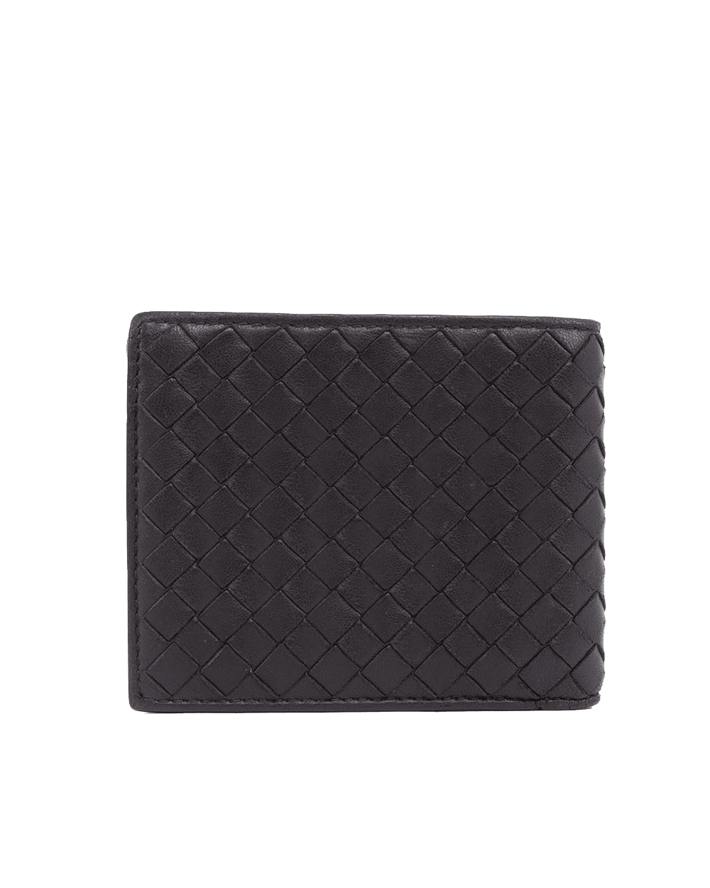 BOTTEGA 8 CARD WALLET SHORT BROWN CALF B06701692B 08739