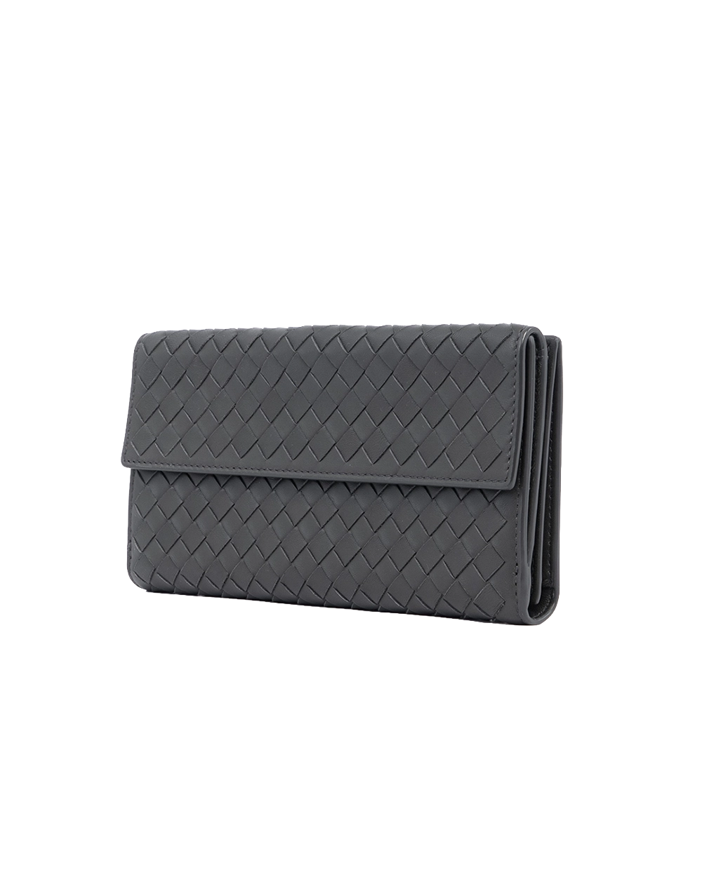 BOTTEGA SARAH WALLET LONG GREY CALF BHW B04712692V 01623 result