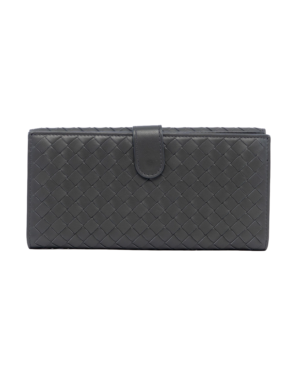 BOTTEGA SARAH WALLET LONG GREY CALF BHW B04712692V 01625 result