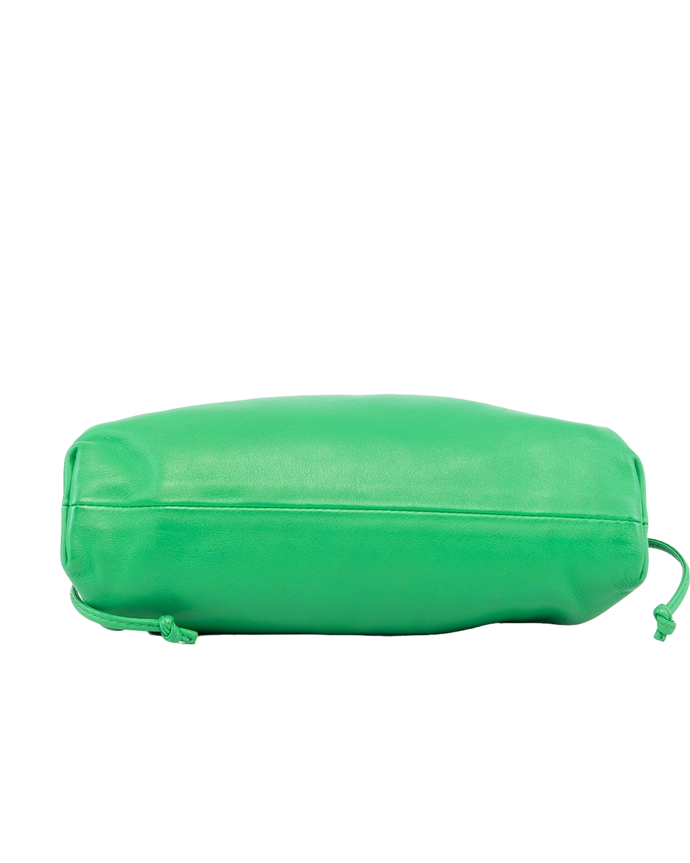 BOTTEGA THE POUCH SHOULDER BAG MINI GREEN CALF SHW B09613985U 03774