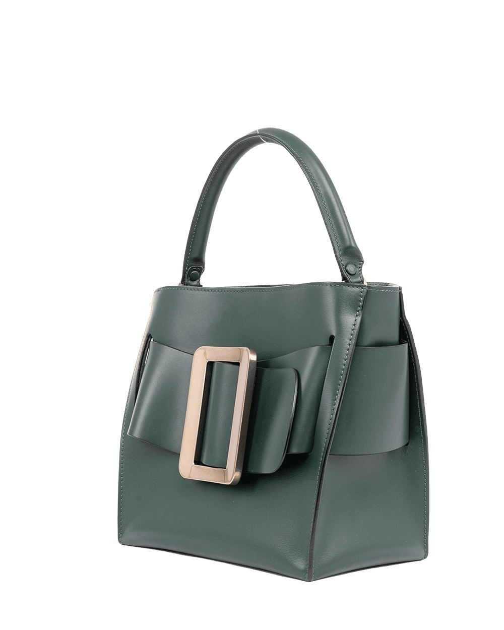 BOYY DEVON 21 GREEN CALF GHW 09426