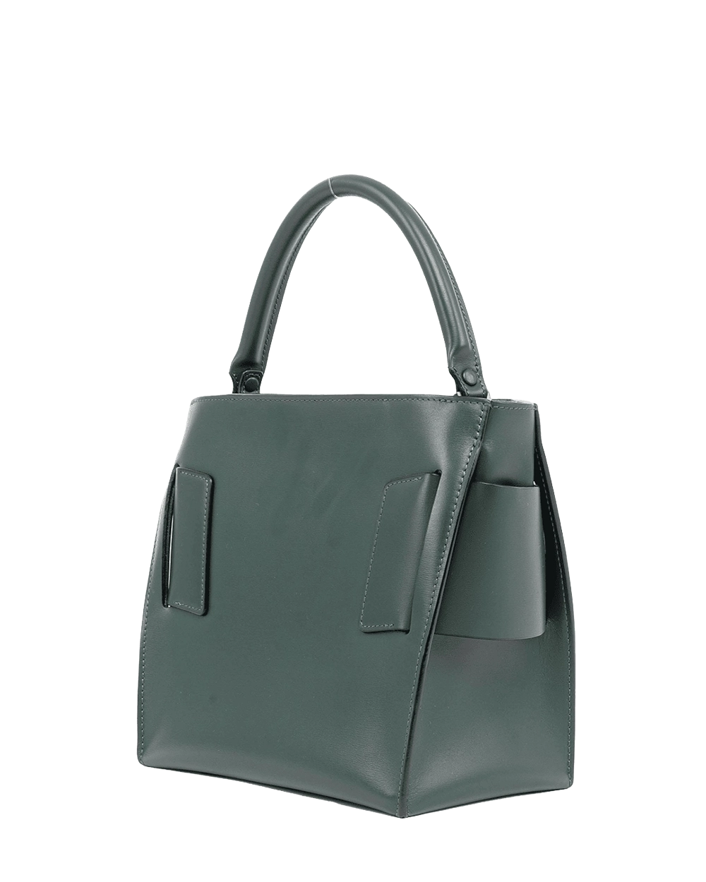 BOYY DEVON 21 GREEN CALF GHW 09427