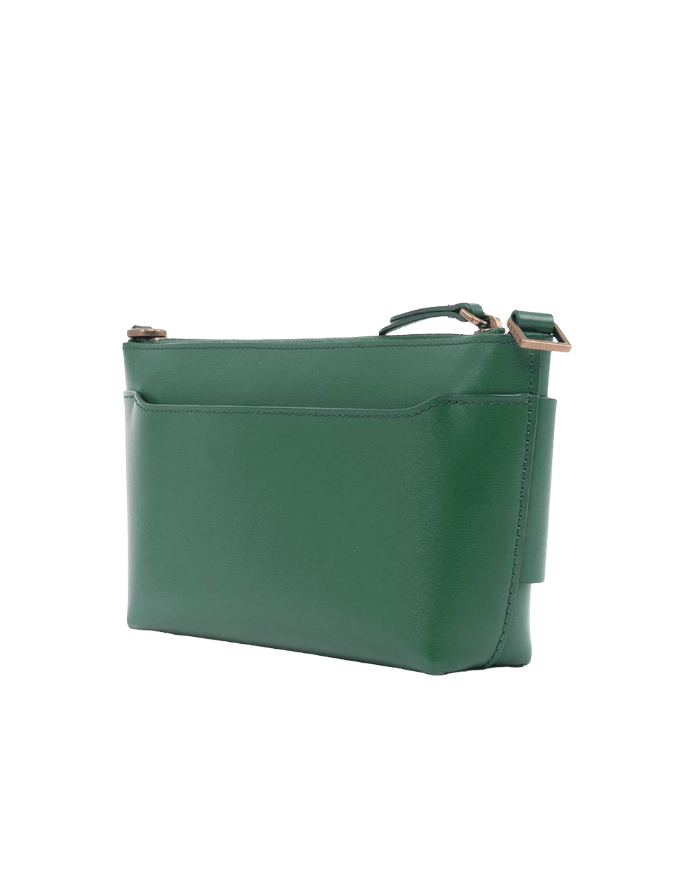 BOYY POCHETTE BUCKLE GREEN CALF RGHW 00092