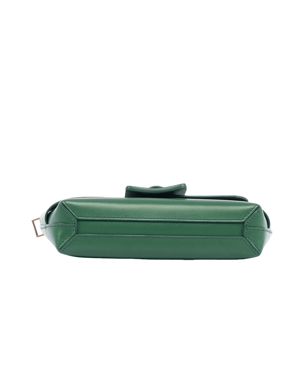 BOYY POCHETTE BUCKLE GREEN CALF RGHW 00094