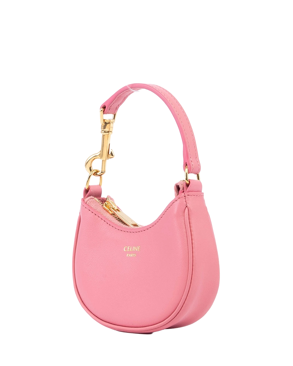 CELINE AVA FLAMINGO MICRO PINK CALF GHW B BB 4211 03380