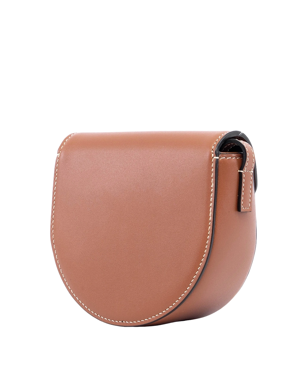 CELINE BESACE MINI BROWN CALF GHW U CU 0282 02905