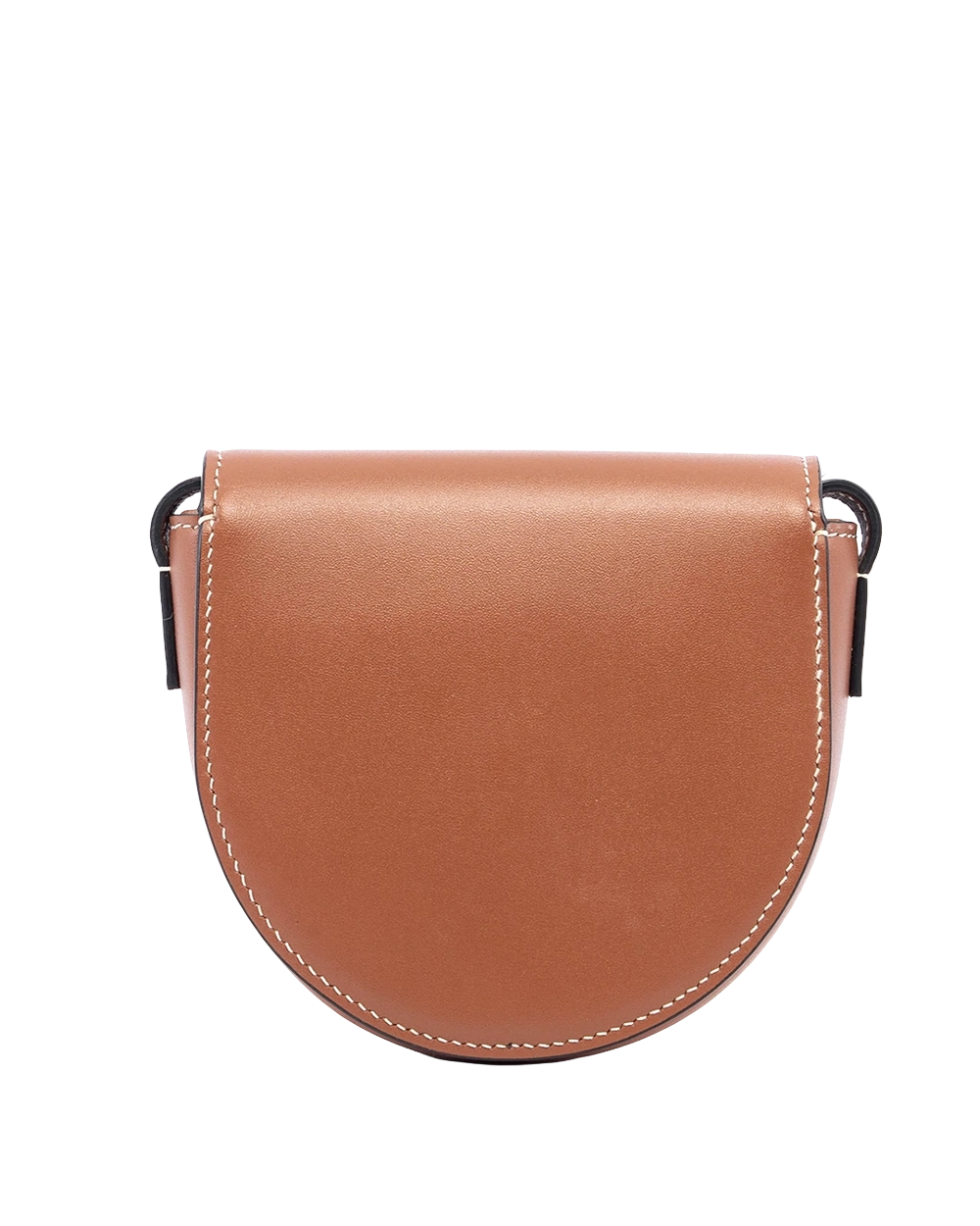 CELINE BESACE MINI BROWN CALF GHW U CU 0282 02906